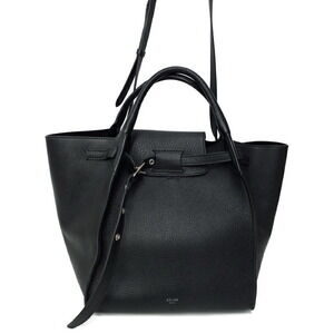Celine Big Bag Leather Shoulder bag